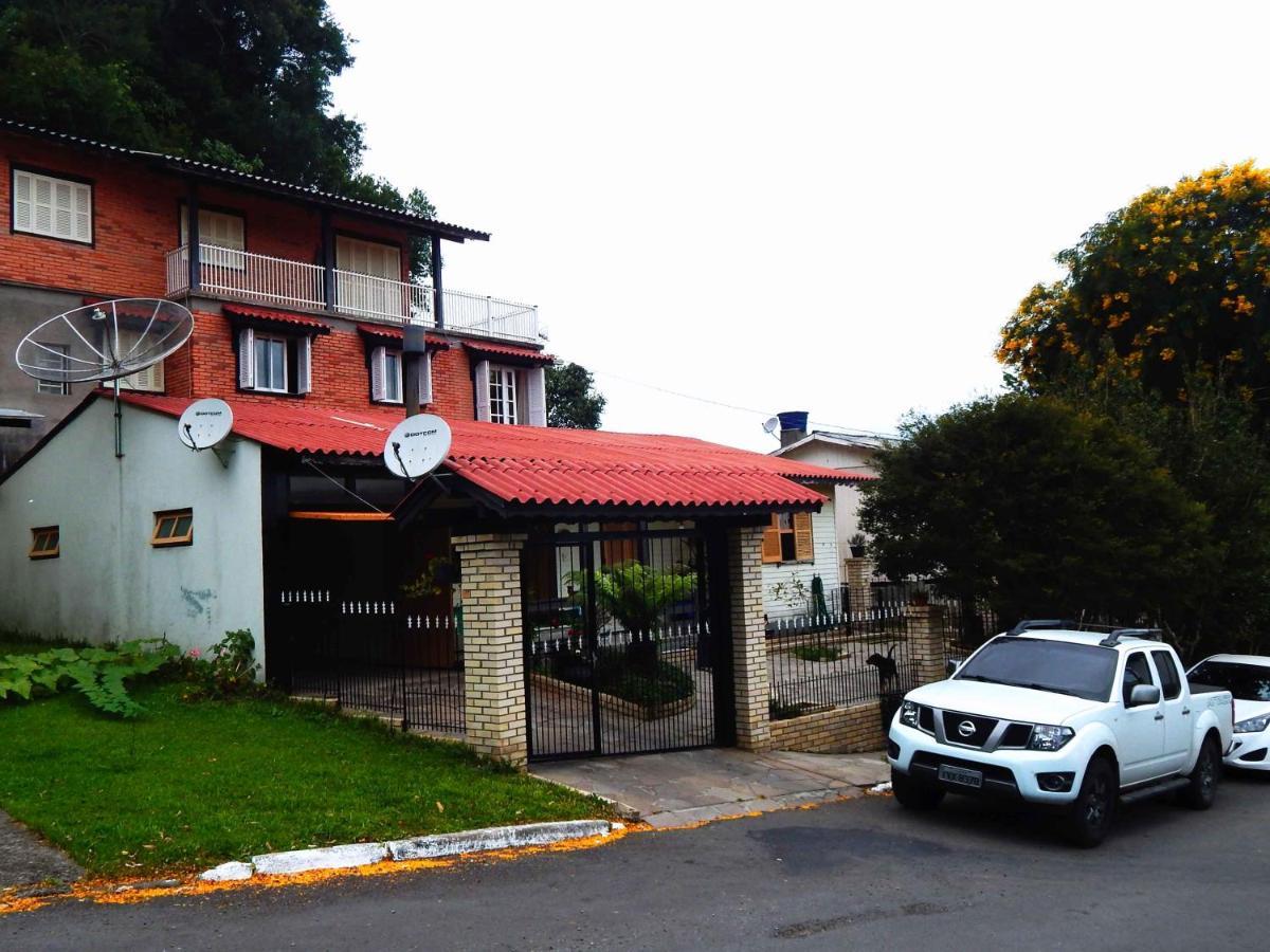 Ape Da Serra Gramado Zewnętrze zdjęcie